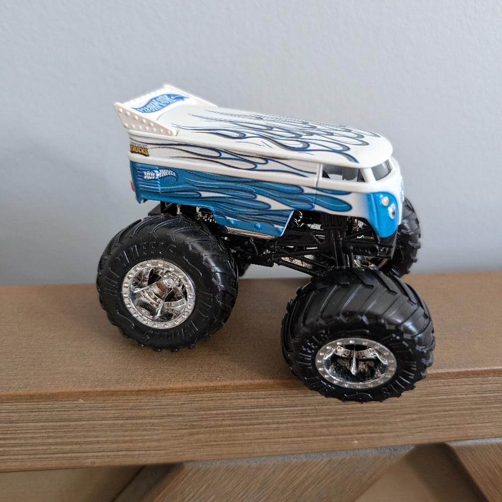 Hot Wheels monster truck